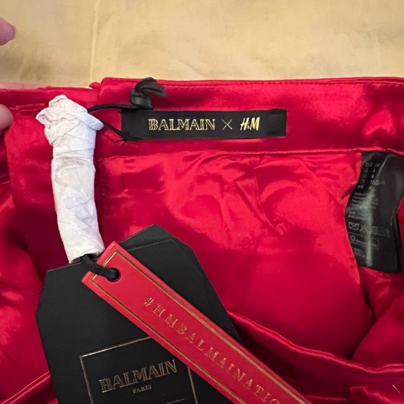 H&M Balmain Brand new skirt - Picture 2 of 5